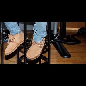 Meet your Posher, Noel