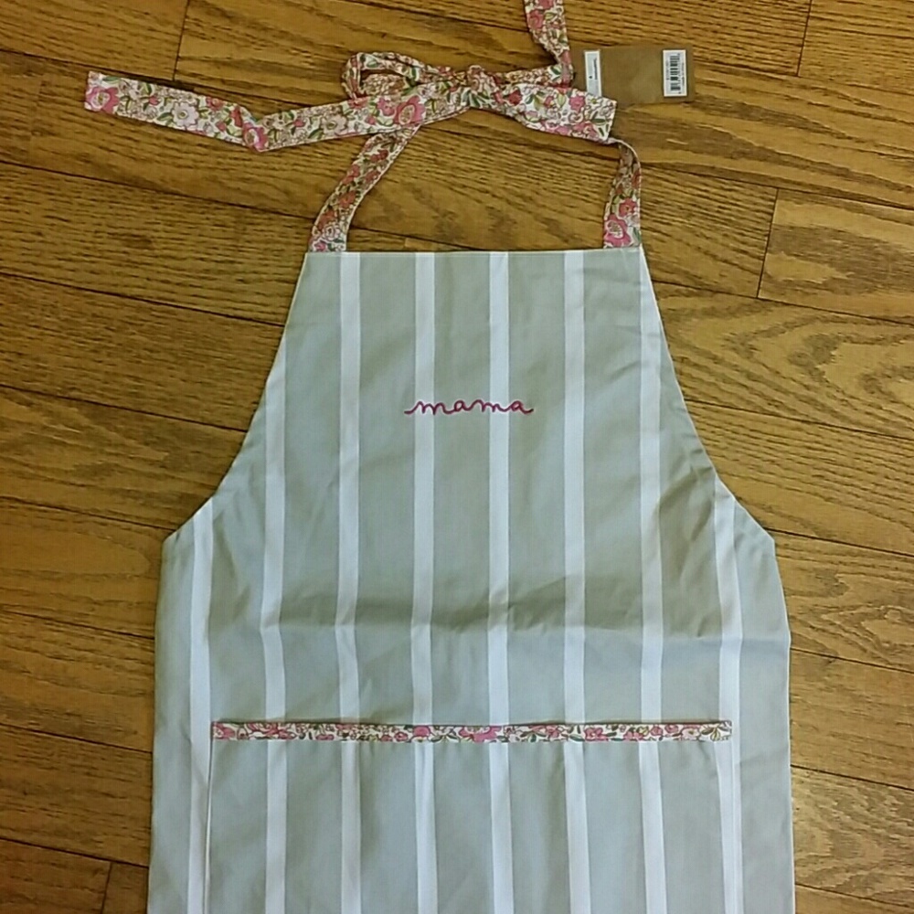 mommy apron