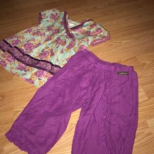 Matilda Jane Set size 4