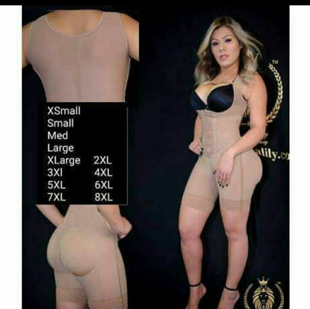 Karina Lily Body Shapper