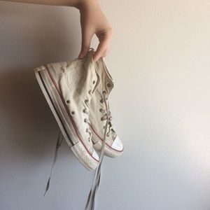 Converse All Star high tops