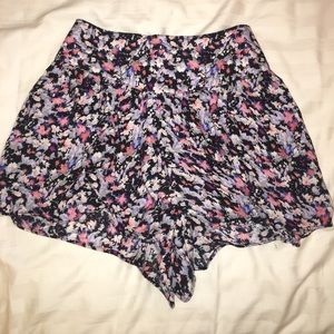 American Eagle sheer short