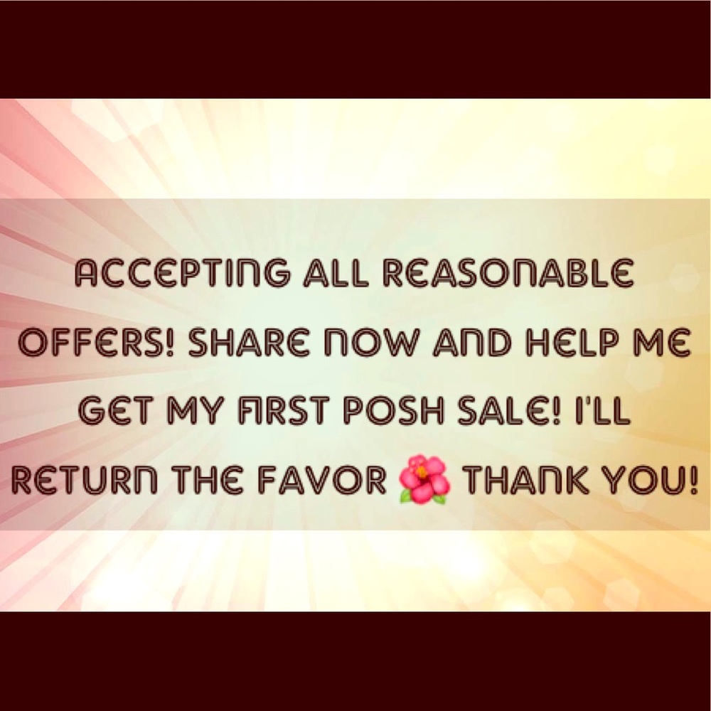 Accepting all reasonable offers. Downsizing