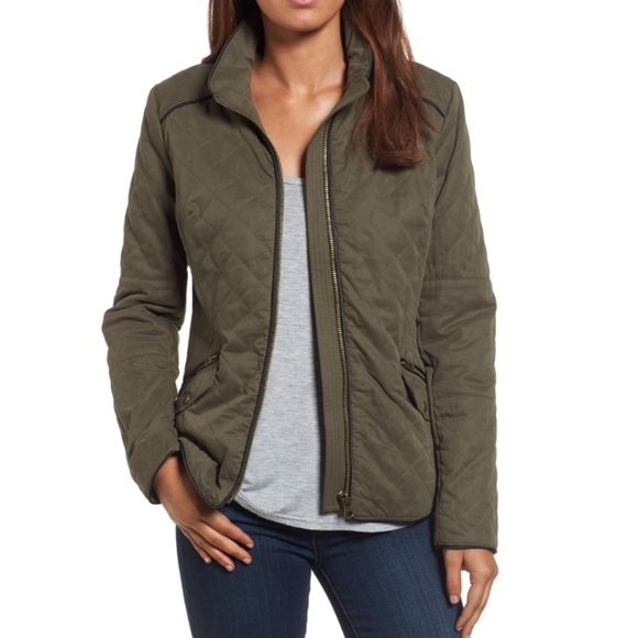 Kut from the Kloth Jackets & Blazers - CCO Kut from the Kloth Beatriz Quilted Jacket