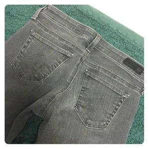 AG Grey Jeans