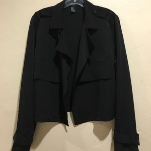 Light weight blazer