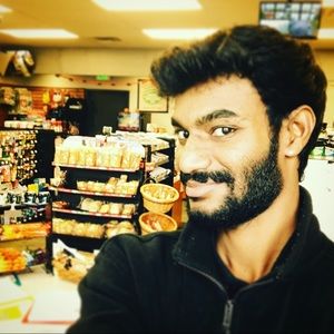 Meet your Posher, Shailender
