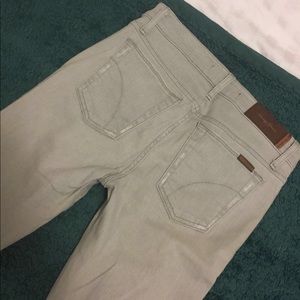 Joe's light Grey Jeans
