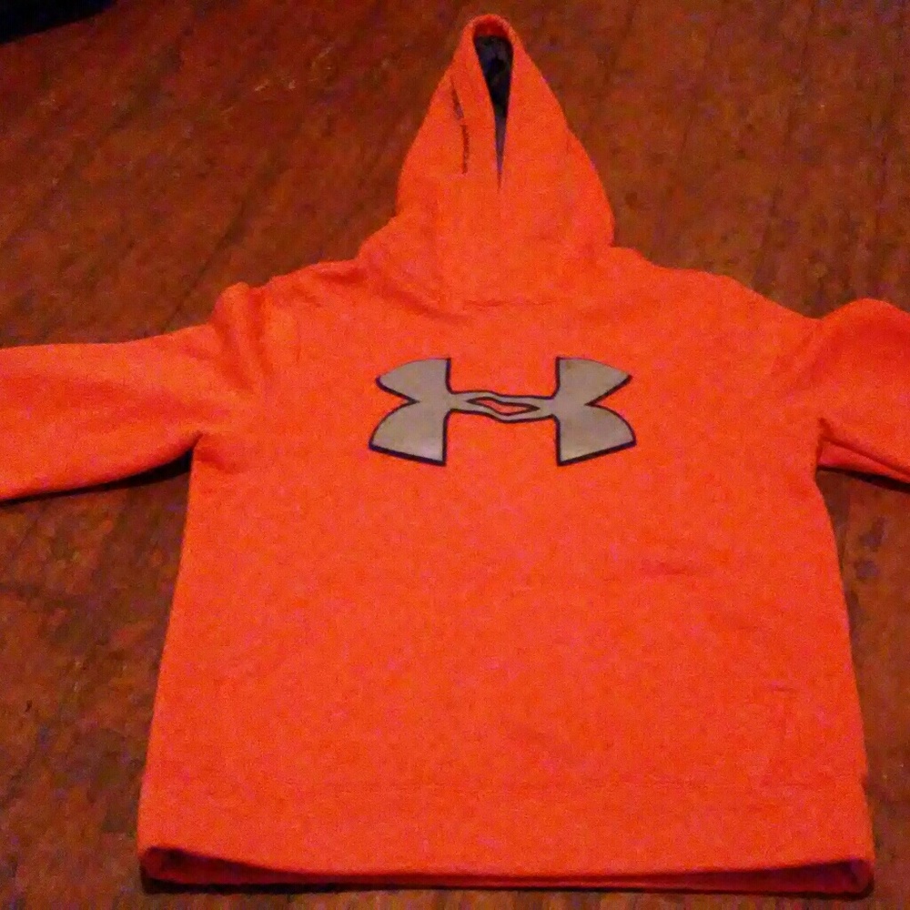 Under Armour youth hoodie