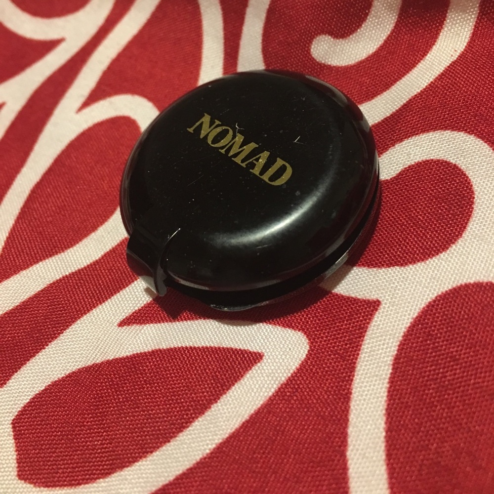 Nomad sample