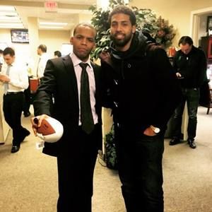 Meet your Posher, Afanador t