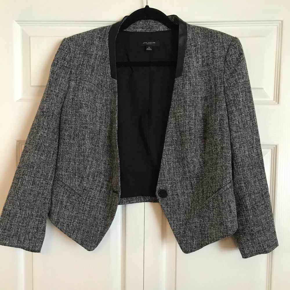 Ann Taylor Blazer