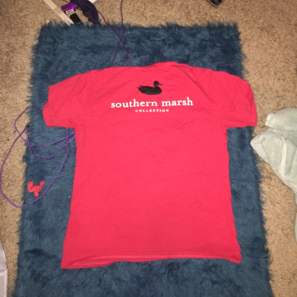 Southern Marsh Shirt
