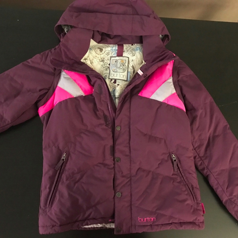 Burton Snowboarding Jacket