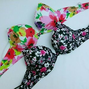 NWOT- Two Bra 36C