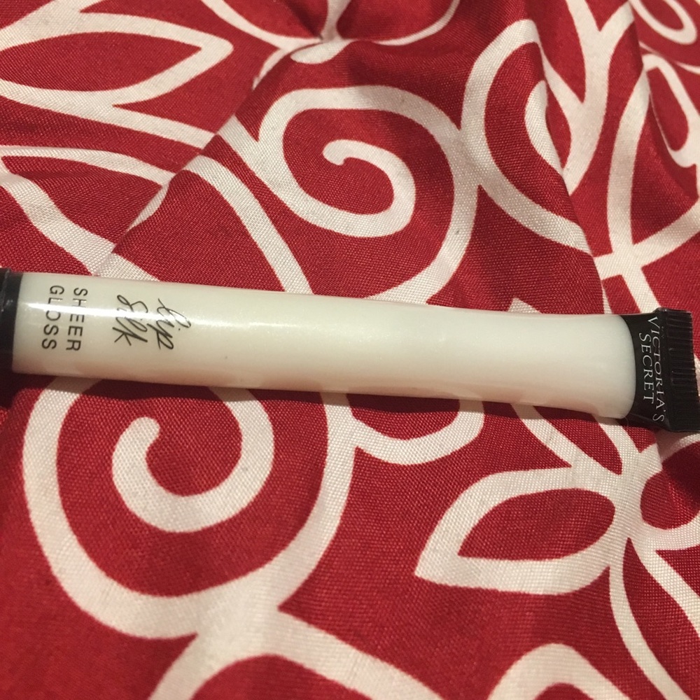 Victoria's Secret lip silk