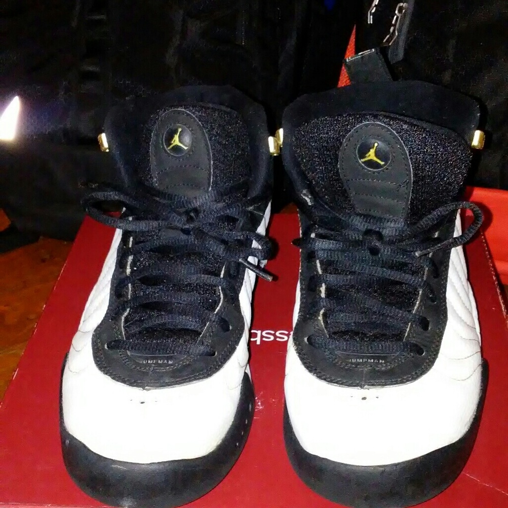 Jordan Jumpman Pro