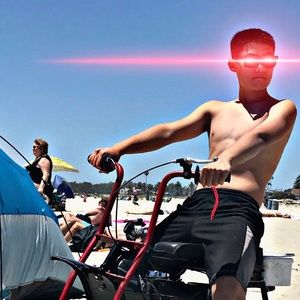 Meet your Posher, Kevin