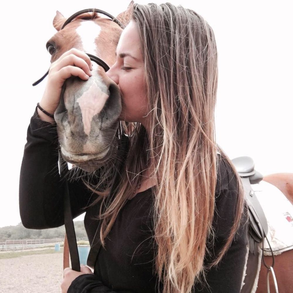 Meet your Posher, Brittani