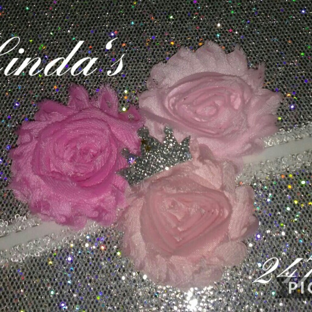Baby headband