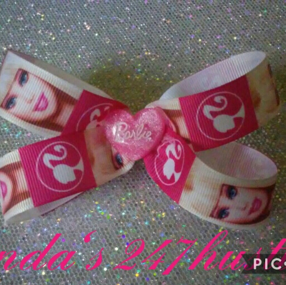 Hair ribbon