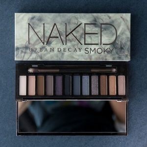URBAN DECAY Naked Smoky Palette (Discontinued)