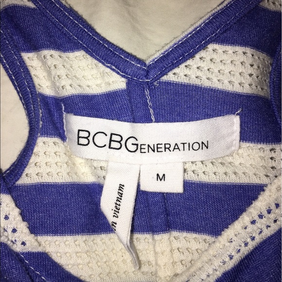 BCBG Generation tank top - Picture 4 of 4