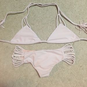 Acacia swim set