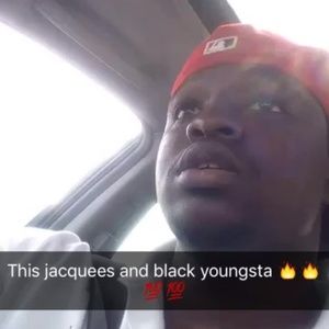 Meet your Posher, Jamarcus