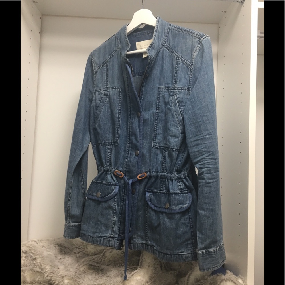 Hinge (Nordstrom Brand) Utility Jacket