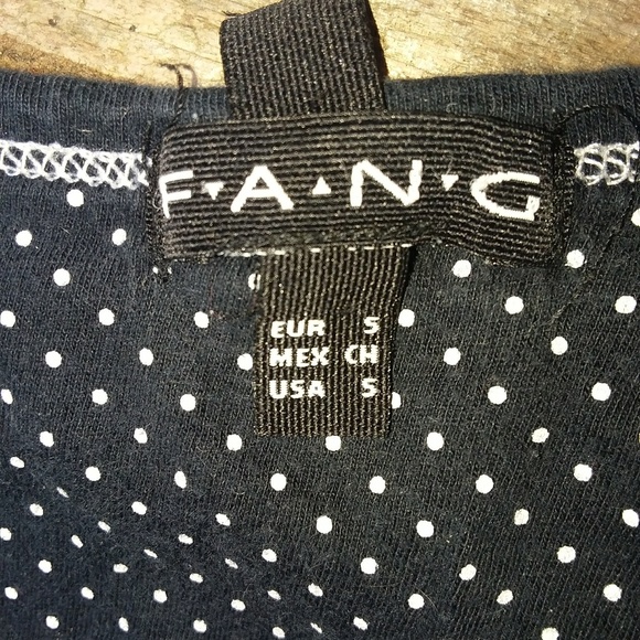 nautical style top - Picture 2 of 2