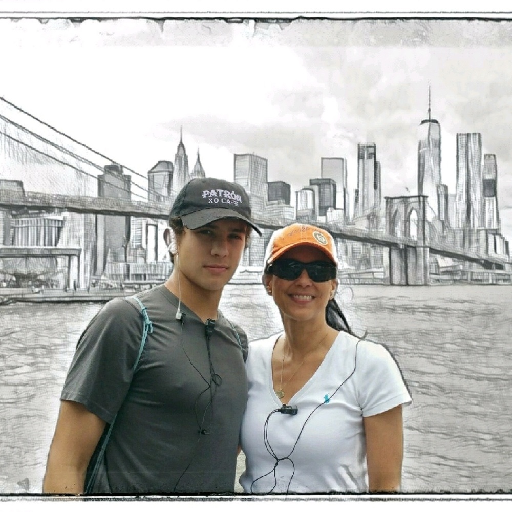 Meet your Posher, Jeff