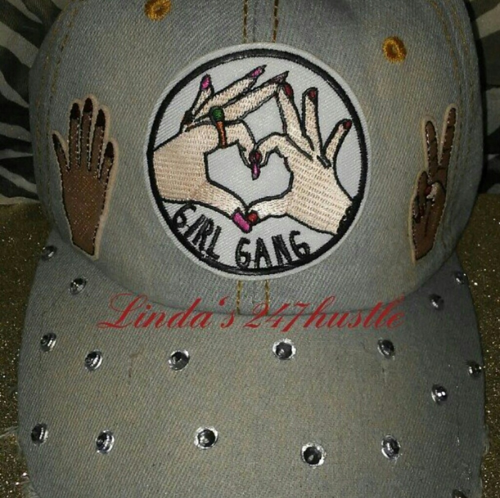 Jean hat