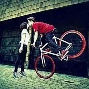 Meet your Posher, Maria