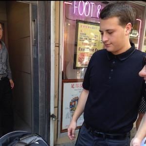 Meet your Posher, Ithan