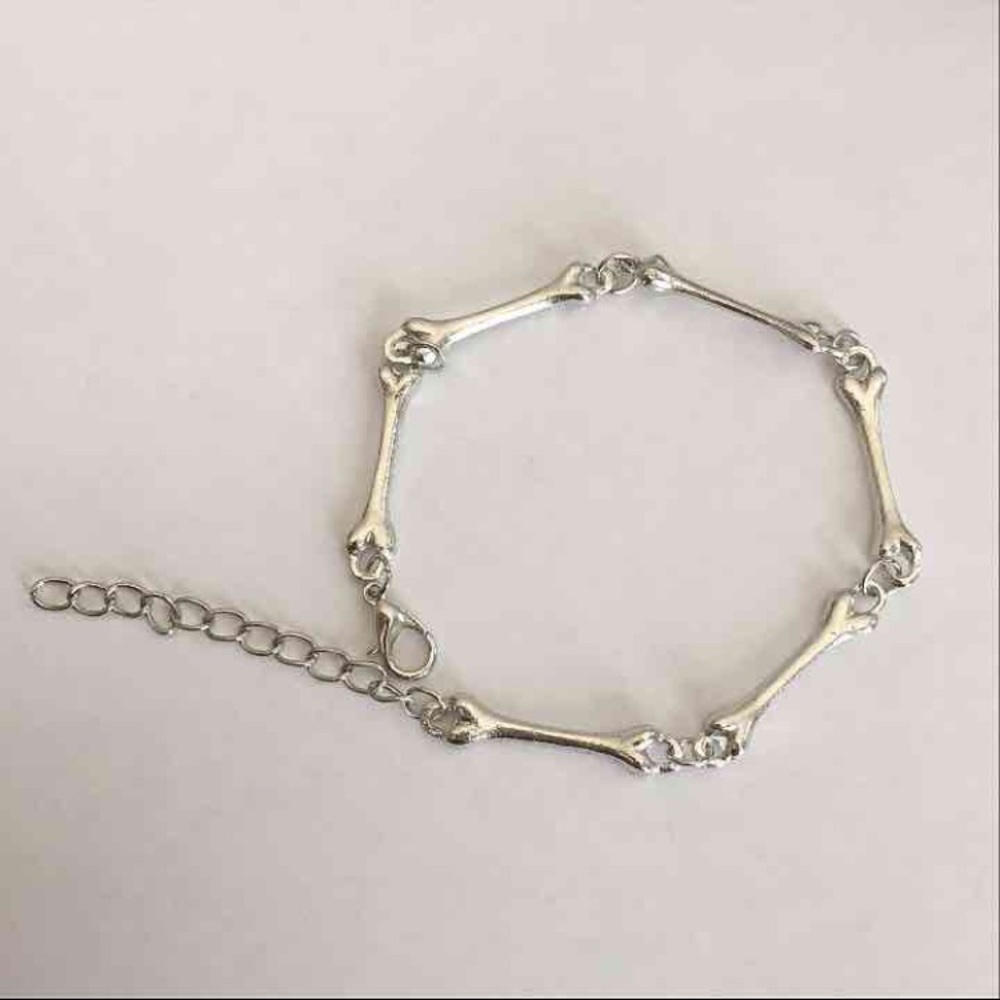 Bone bracelet