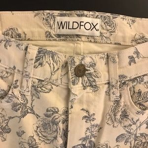 Wildfox Bellbottom Wildfox Bellbottom