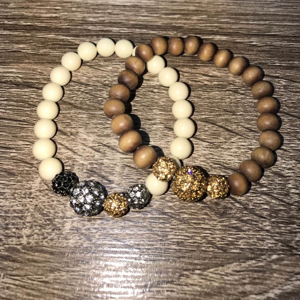 Stella & Dot Bracelets