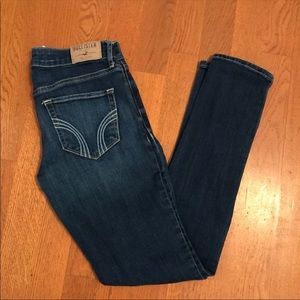 Hollister skinny jeans