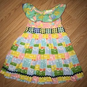 Matilda Jane Blouse size 4