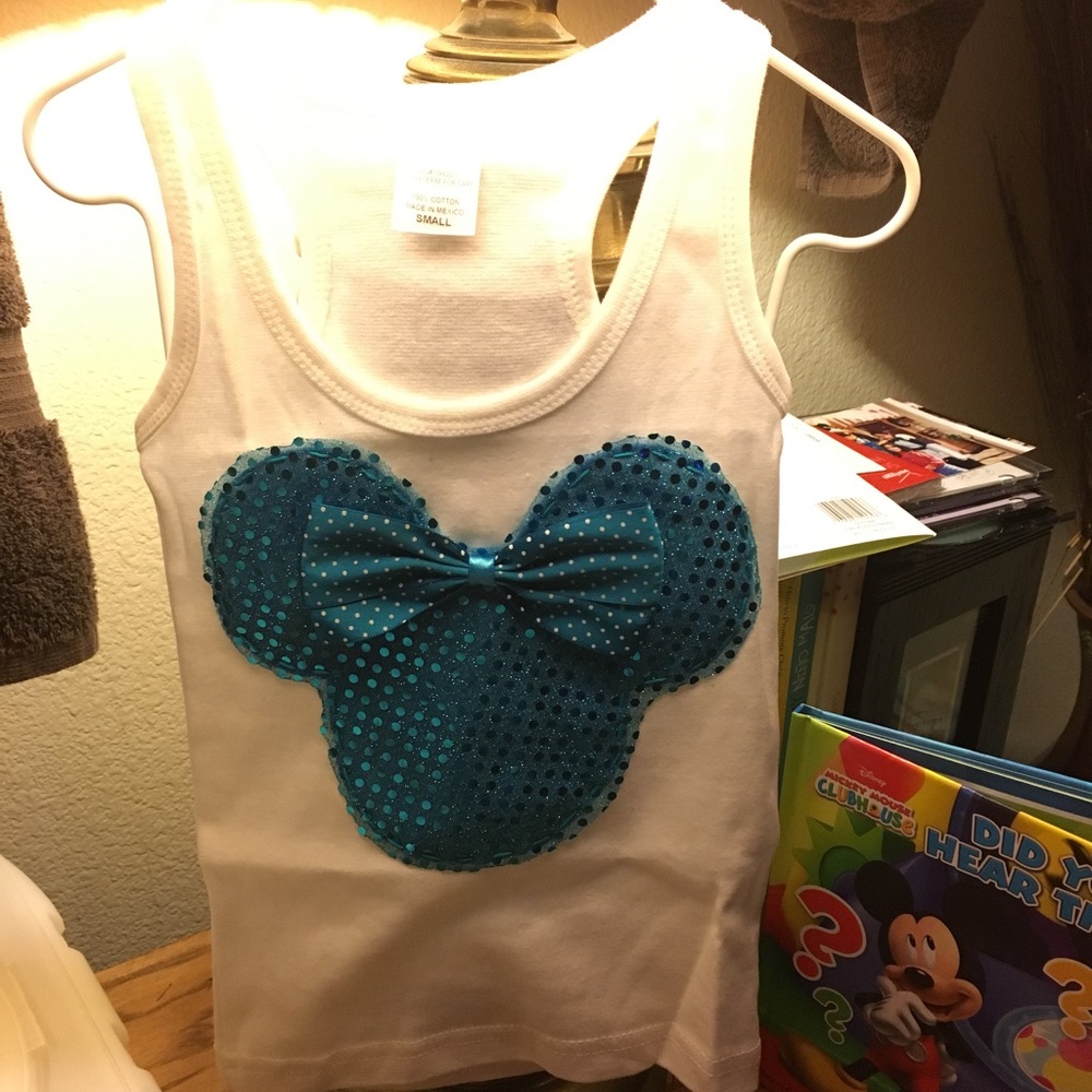 Minnie Mouse top