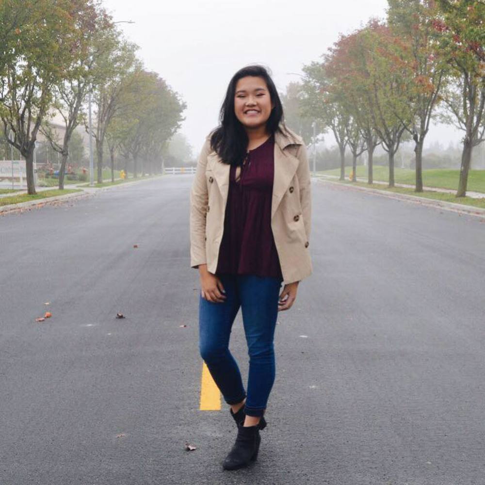 Meet your Posher, Amy