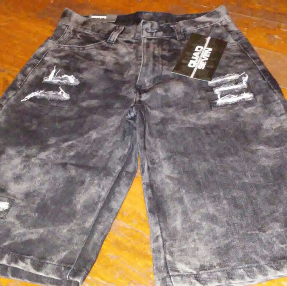 Boy shorts