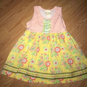 Matilda Jane Blouse girls size 6