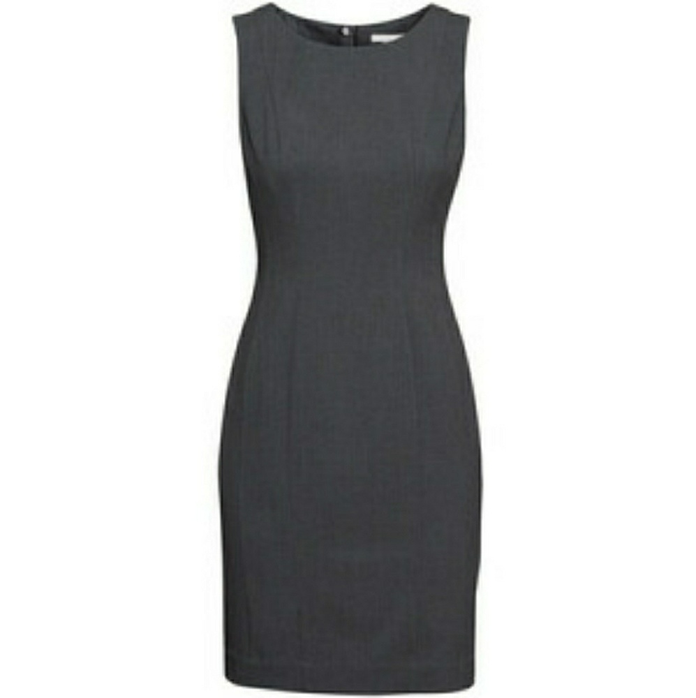 H&M Grey business dress