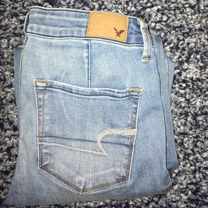 AE super flared jeans