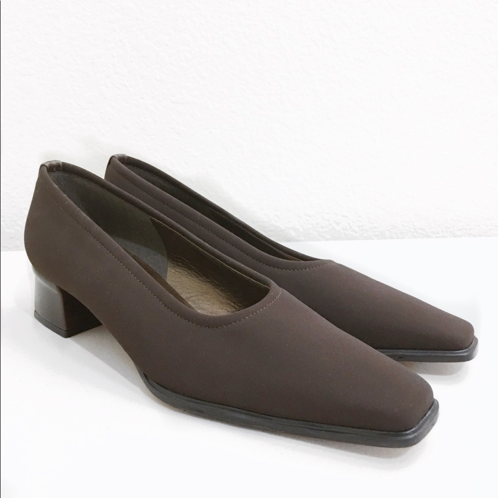 STUART WEITZMAN Fabric Pumps