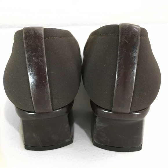 STUART WEITZMAN Fabric Pumps - Picture 3 of 5