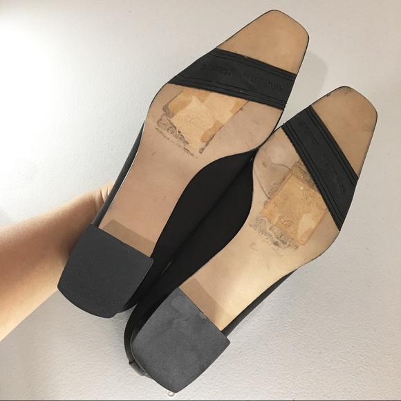 STUART WEITZMAN Fabric Pumps - Picture 5 of 5