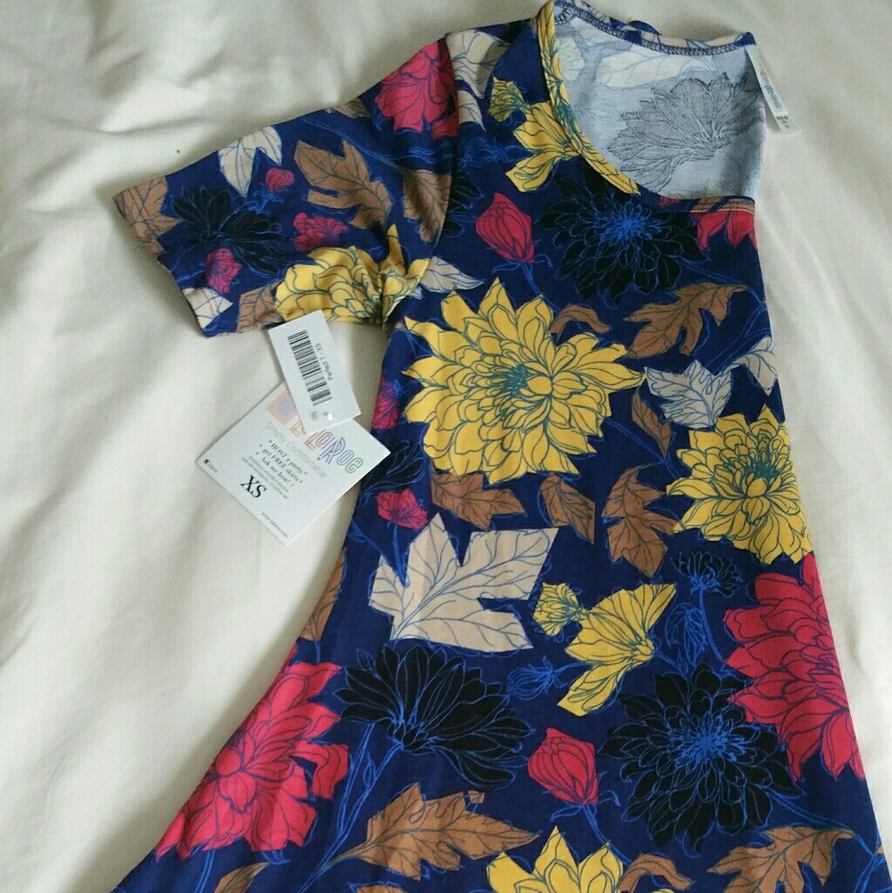 Lularoe Extra Small Perfect NWT